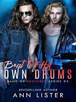 cover image of Beat of His Own Drums
